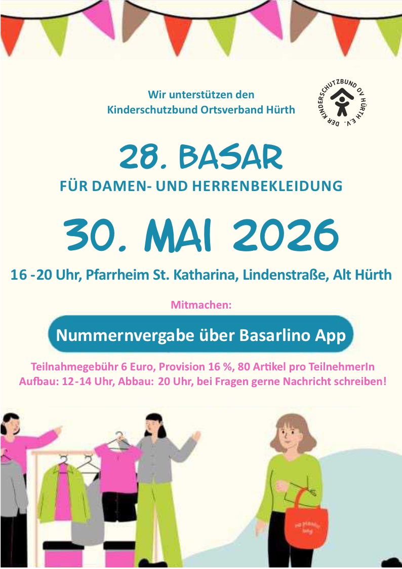 Basar Mai 2026