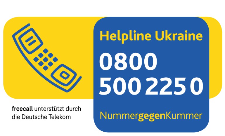 Helpline Ukraine